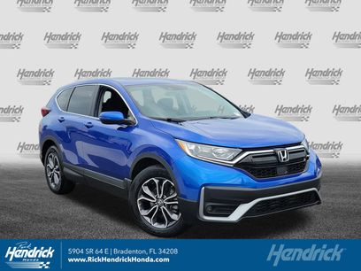Used 2021 Honda CR-V EX