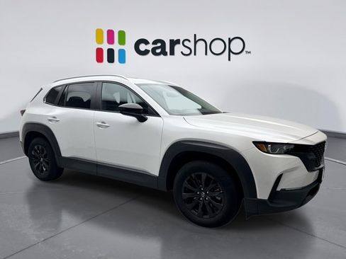 Used 2023 MAZDA CX-50 2.5 S w/ Cargo Package AWD/4WD image 7
