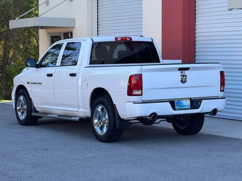 Used 2012 RAM 1500 Express w/ ST Popular Equipment Group RWD image 11