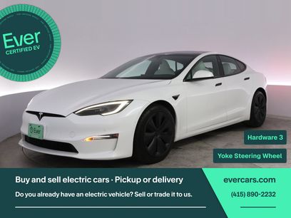 Used 2022 Tesla Model S