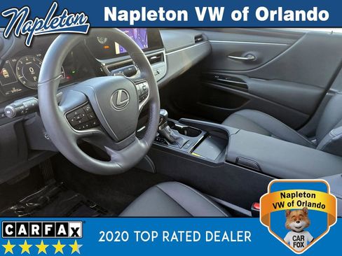 Used 2023 Lexus ES 350 350 image 28