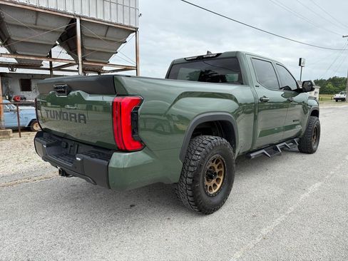 Used 2022 Toyota Tundra SR5 w/ SR5 Premium Package AWD/4WD image 5