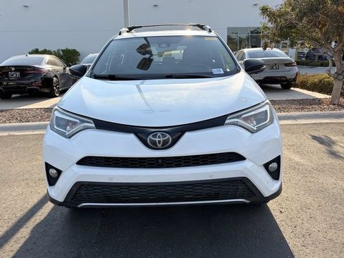 Used 2017 Toyota RAV4 SE w/ Advanced Technology Package AWD/4WD image 2
