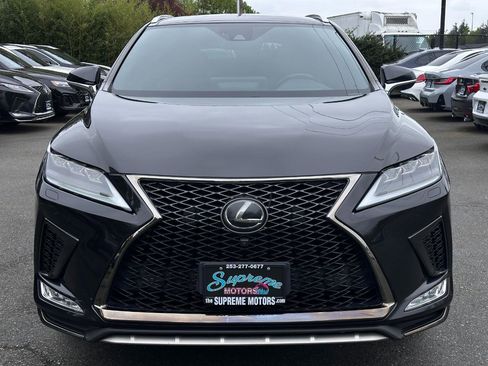 Used 2021 Lexus RX 350 F Sport w/ Cold Area Package (CT) AWD/4WD image 23