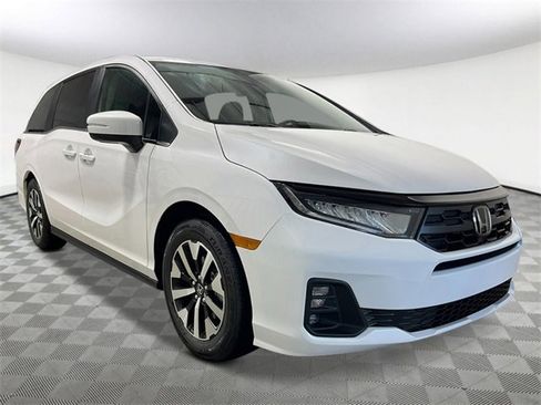 New 2026 Honda Odyssey EX-L image 8