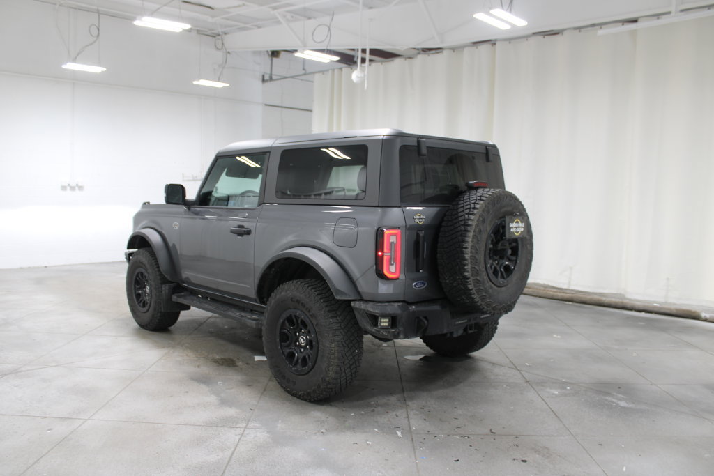 Used 2022 Ford Bronco Wildtrak AWD/4WD image 7