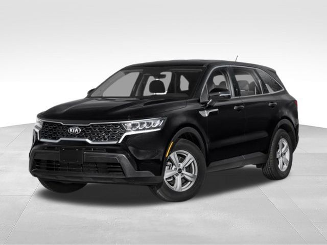 Used 2021 Kia Sorento LX FWD image 30