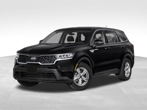 Used 2021 Kia Sorento LX FWD image 30