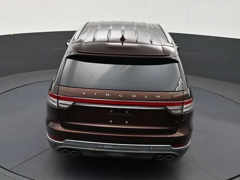Used 2020 Lincoln Aviator Reserve w/ Elements Package Plus RWD image 14