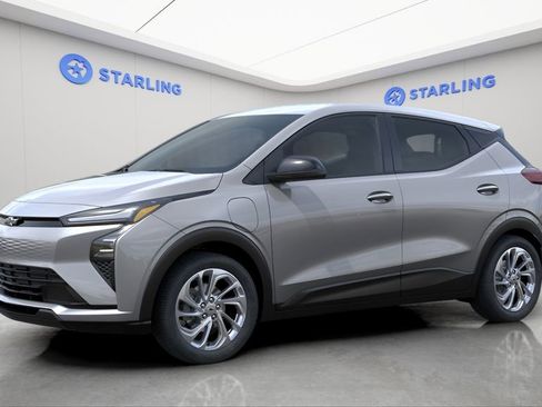 New 2027 Chevrolet Bolt LT w/ Comfort Package FWD image 2