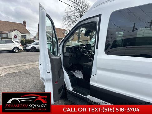 Used 2024 Ford Transit 350 XLT image 15