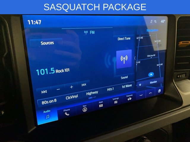 Used 2023 Ford Bronco Badlands w/ Sasquatch Package AWD/4WD image 5