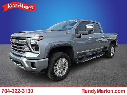 Used 2025 Chevrolet Silverado 2500 High Country w/ High Country Premium Package