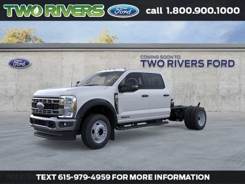New 2026 Ford F450 4x4 Crew Cab Super Duty image 1