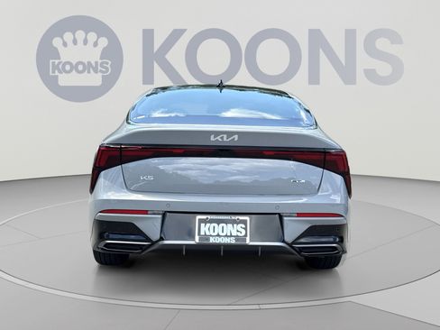 New 2026 Kia K5 GT-Line w/ GT-Line Premium Package FWD image 5
