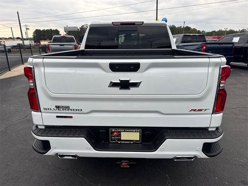 Certified 2025 Chevrolet Silverado 1500 RST w/ RST All Star Premium Package image 7
