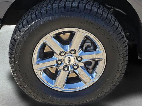 Used 2024 Ford F150 XLT w/ Mobile Office Package AWD/4WD image 9