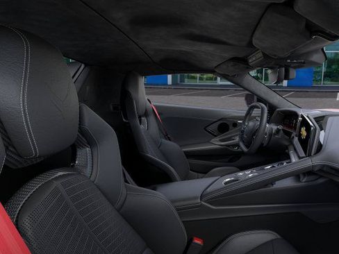 New 2026 Chevrolet Corvette Stingray Premium Conv w/ Z51 Performance Package RWD image 17