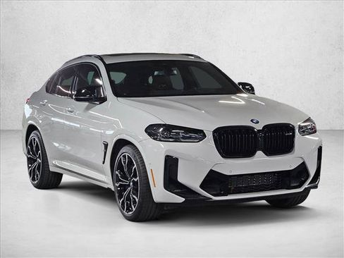 Used 2024 BMW X4 M w/ Competition Package AWD/4WD image 3
