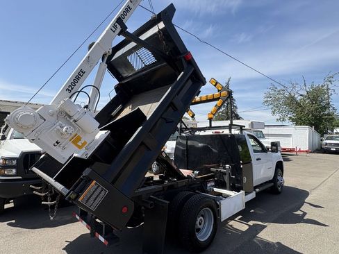 Used 2013 GMC Sierra 3500 W/T RWD image 28