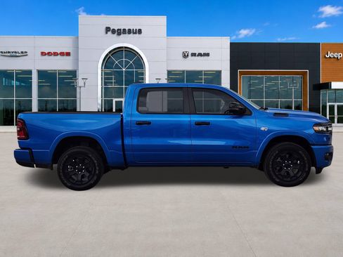 New 2026 RAM 1500 Lone Star AWD/4WD image 7