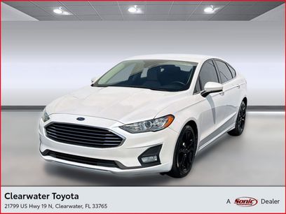Used 2020 Ford Fusion SE w/ Equipment Group 151A