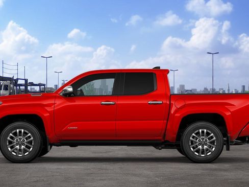 New 2026 Toyota Tacoma Limited AWD/4WD image 4
