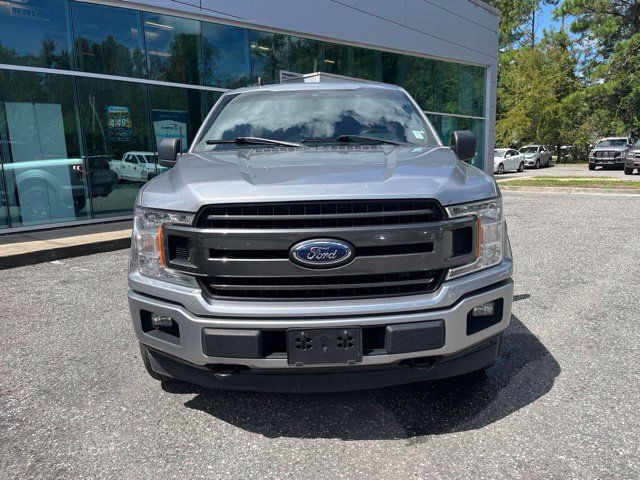 Used 2020 Ford F150 XLT w/ Equipment Group 302A Luxury AWD/4WD image 8