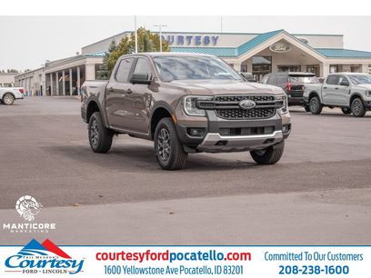 New 2026 Ford Ranger XLT