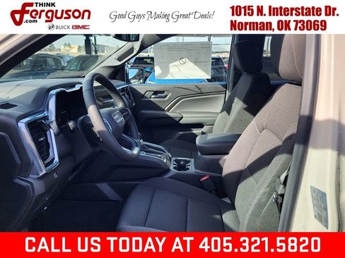 New 2026 GMC Canyon Elevation w/ Convenience Package AWD/4WD image 15