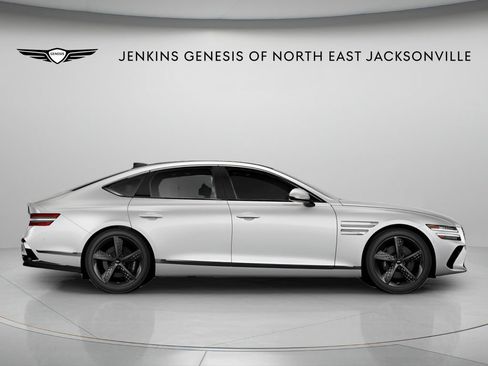New 2026 Genesis G80 2.5T Sport Prestige AWD/4WD image 2