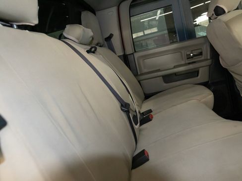 Used 2011 RAM 2500 Big Horn image 16