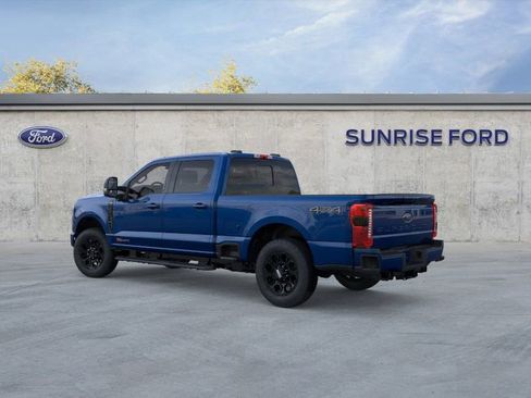 New 2026 Ford F250 Lariat w/ Black Appearance Package image 4