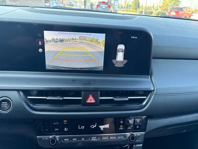 Certified 2025 Kia Seltos EX AWD/4WD image 17