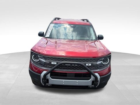 Used 2025 Ford Bronco Sport Big Bend AWD/4WD image 8