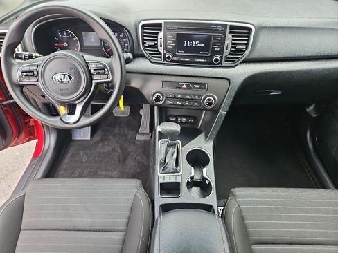 Used 2018 Kia Sportage LX AWD/4WD image 23