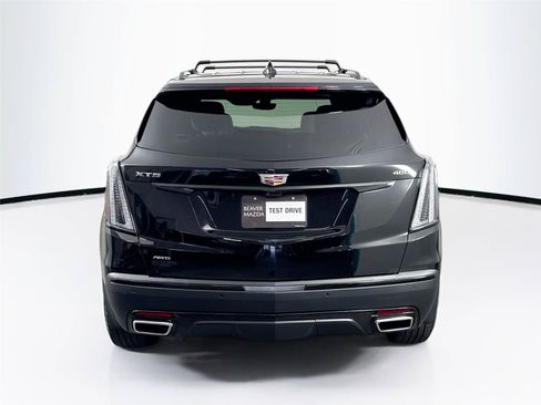 Used 2024 Cadillac XT5 Sportv w/ Technology Package AWD/4WD image 12