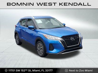 Used 2023 Nissan Kicks SV