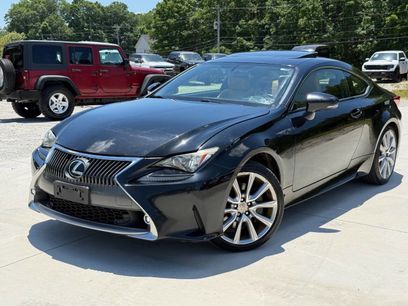 Used 2016 Lexus RC 300 AWD w/ Navigation System Package