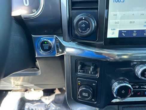 Used 2023 Ford F150 Lariat w/ Equipment Group 502A High AWD/4WD image 24