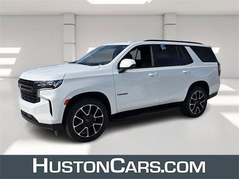 Certified 2023 Chevrolet Tahoe RST image 1