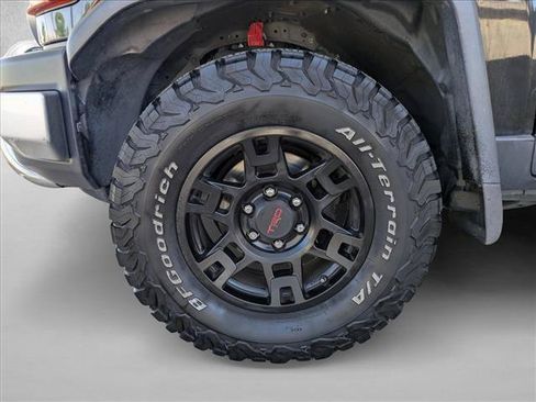 Used 2008 Toyota FJ Cruiser 4WD image 21