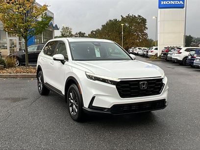 New 2026 Honda CR-V EX-L