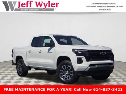 New 2026 Chevrolet Colorado Z71