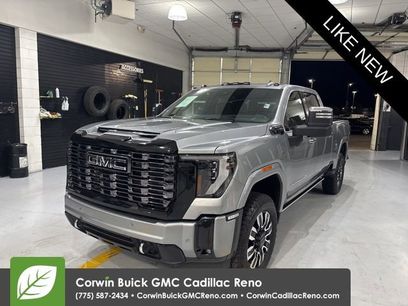 Used 2025 GMC Sierra 3500 Denali Ultimate