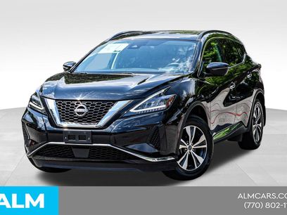 Used 2024 Nissan Murano SV