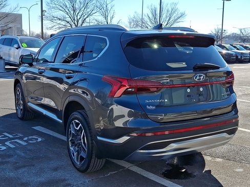Certified 2023 Hyundai Santa Fe Limited image 4