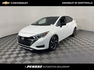 Used 2024 Nissan Versa SR w/ Trunk Package video 1