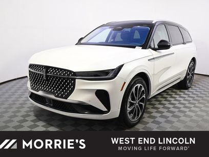 New 2026 Lincoln Nautilus Reserve