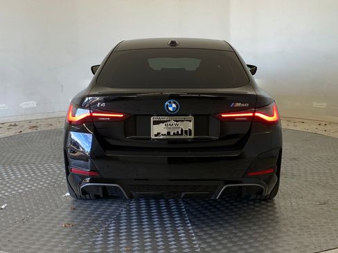 Certified 2024 BMW i4 M50 w/ Premium Package image 9